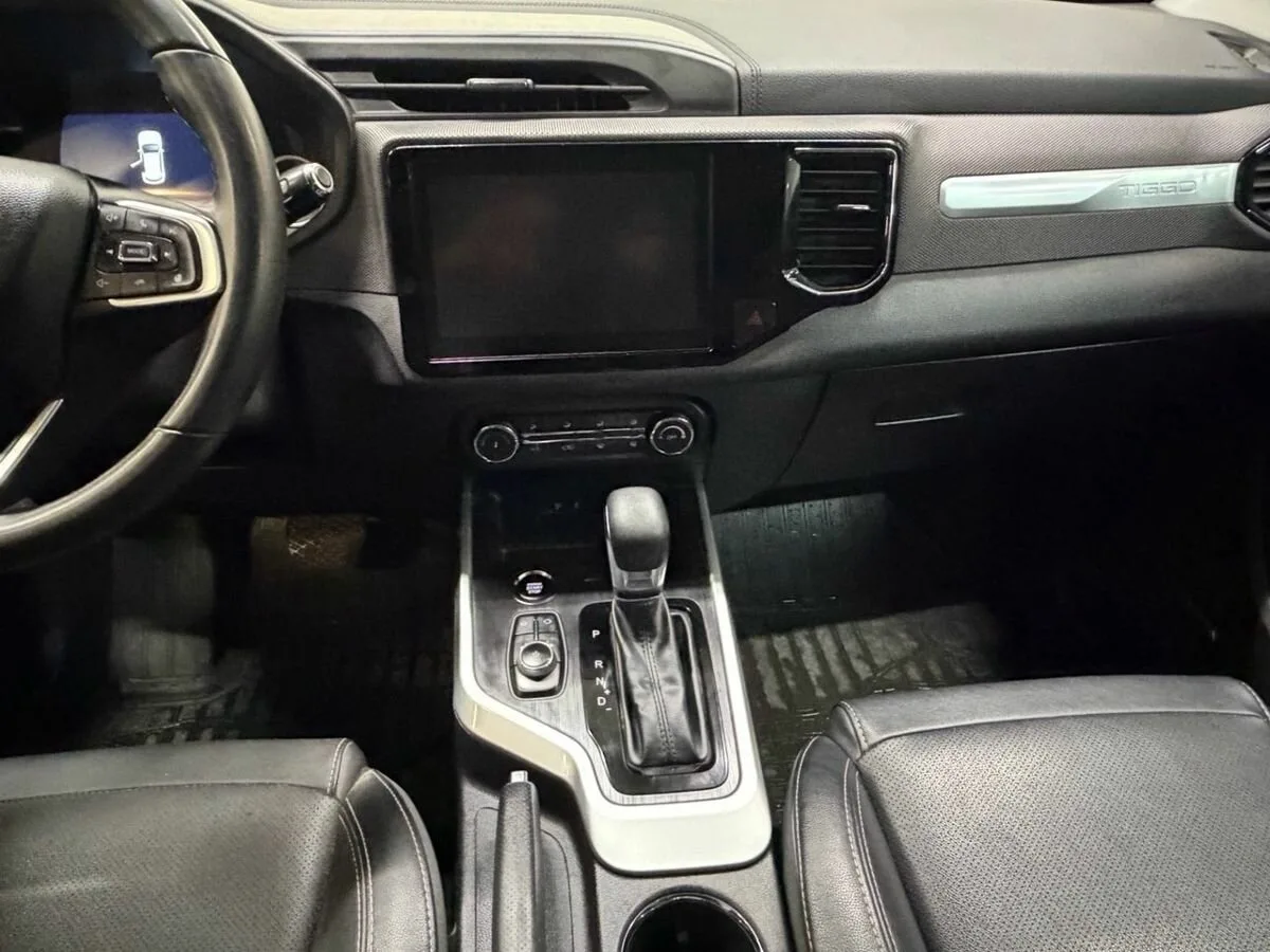 Chery Tiggo 4
