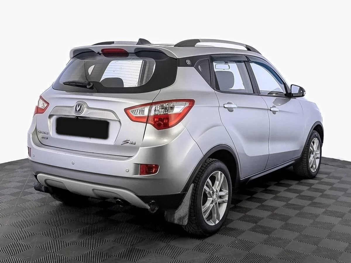 Changan CS35