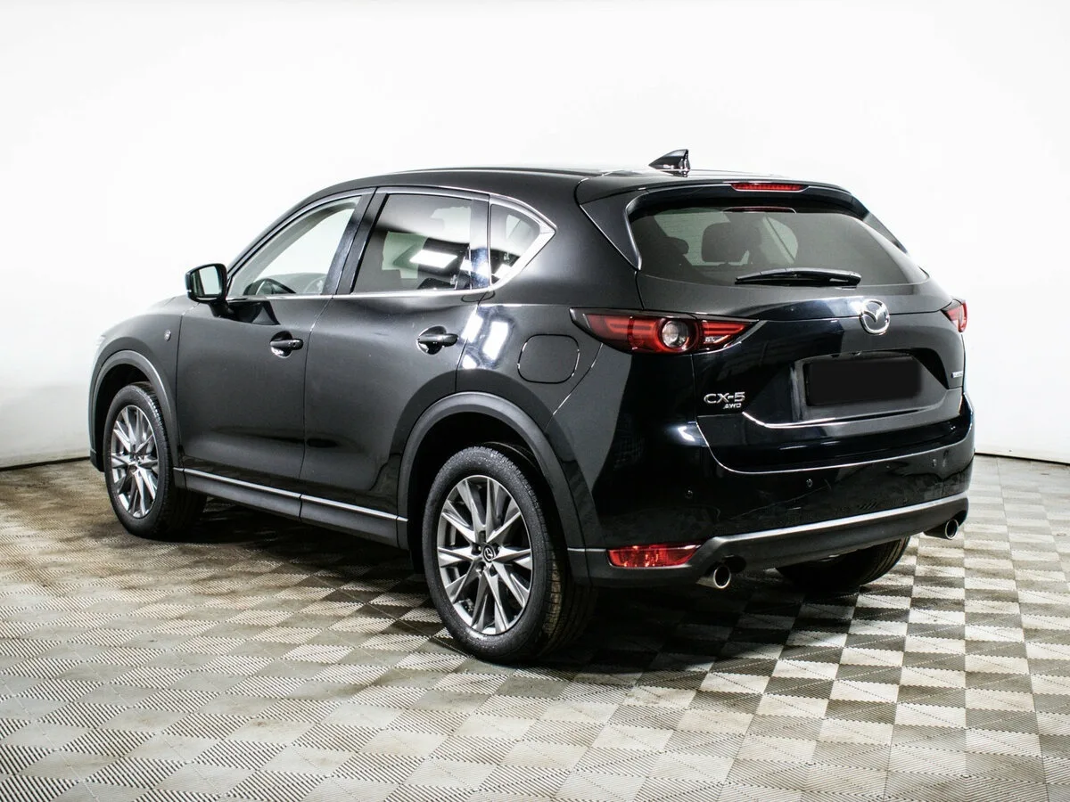 Mazda Cx 5