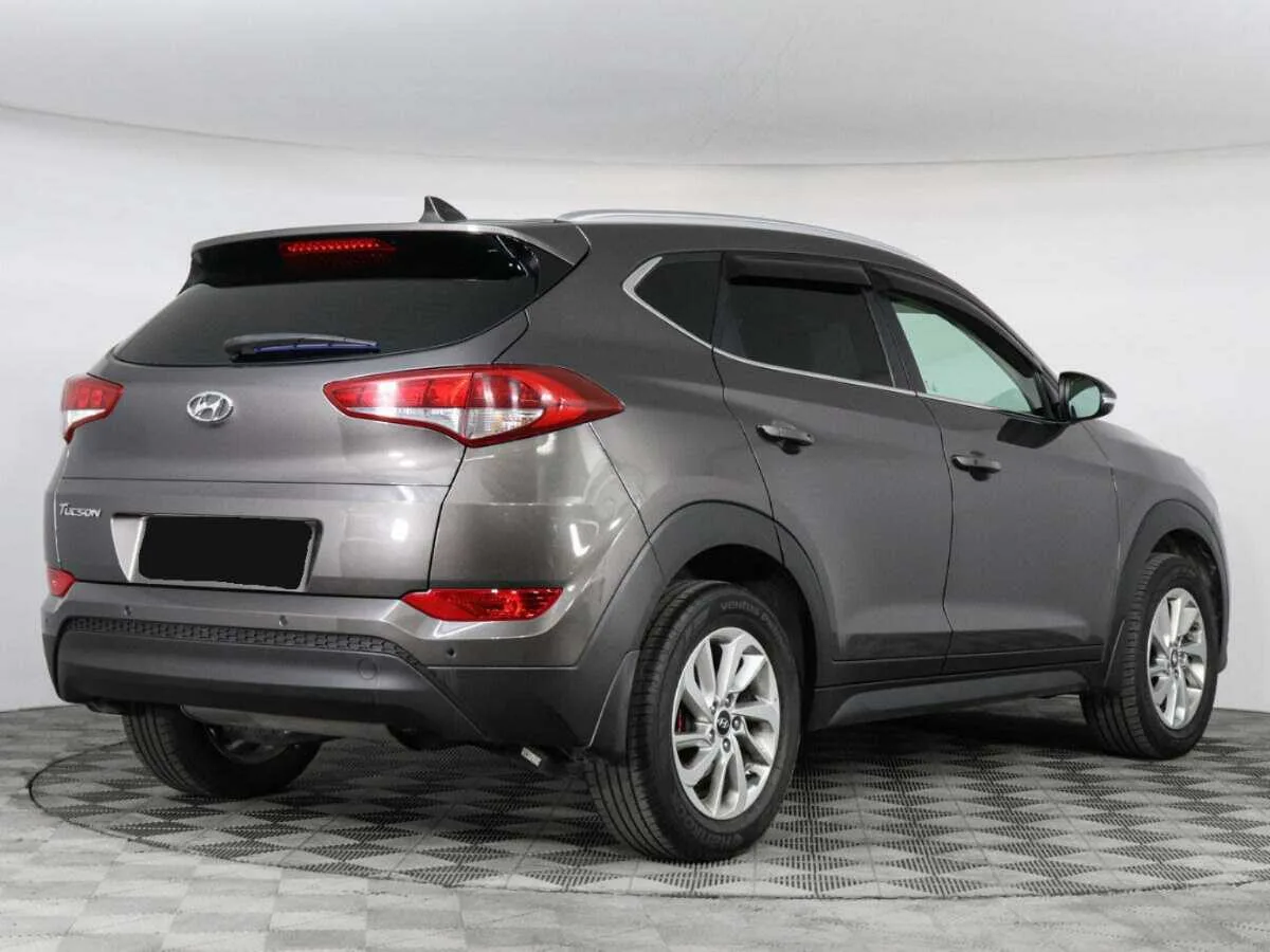 Hyundai Tucson