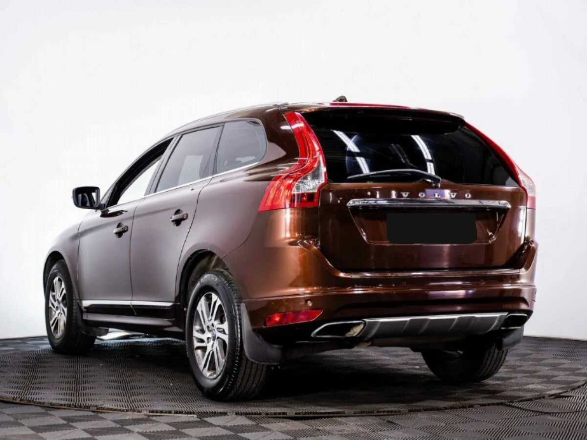 Volvo XC60