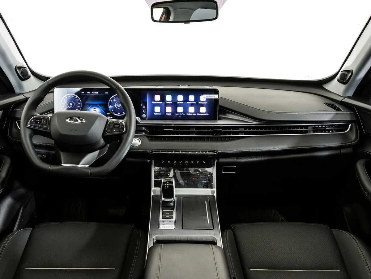 Chery Tiggo 7 Pro Max