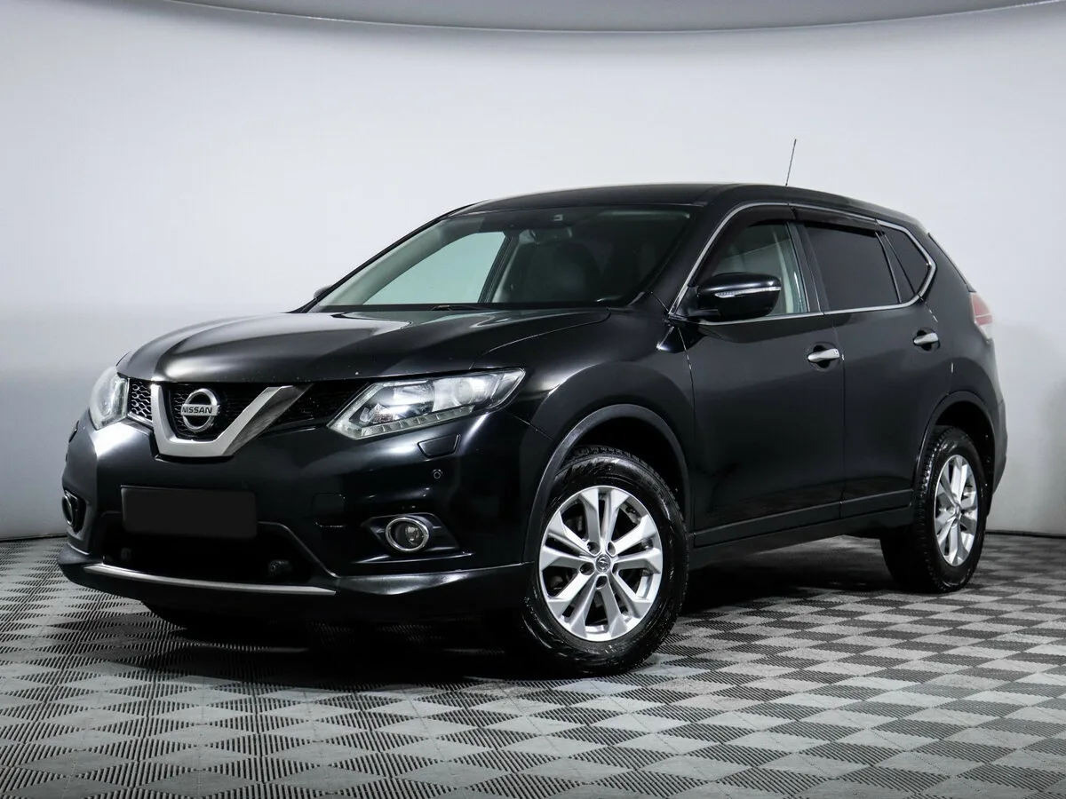 Nissan X Trail