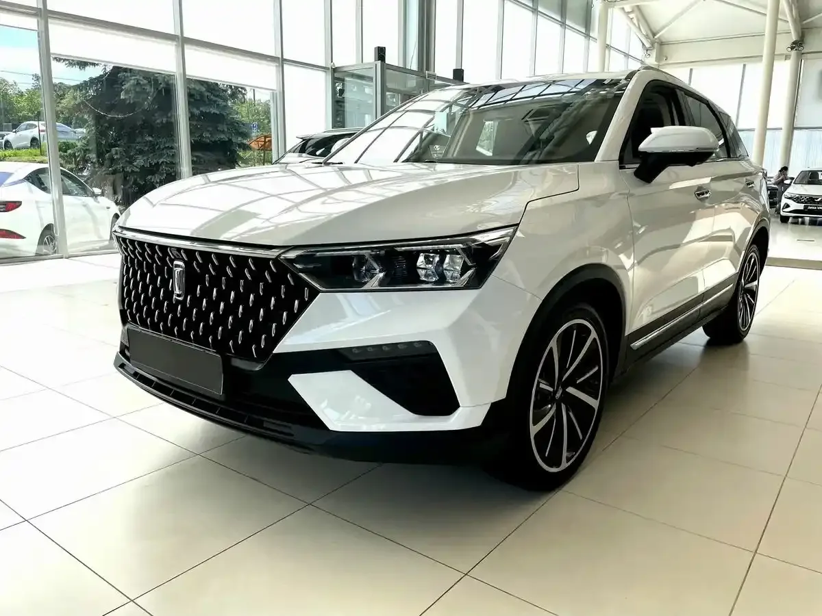 FAW Bestune T77