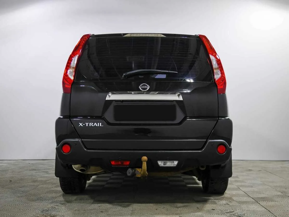 Nissan X Trail
