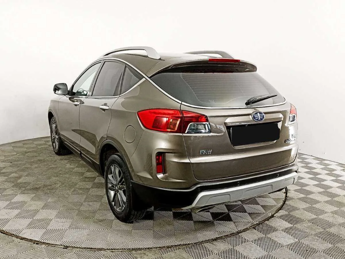 FAW Besturn X80