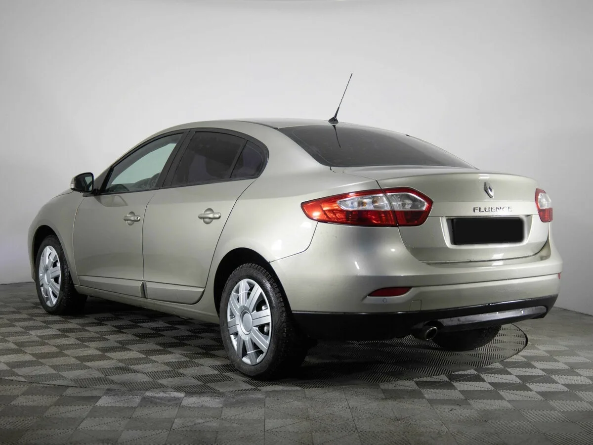 Renault Fluence