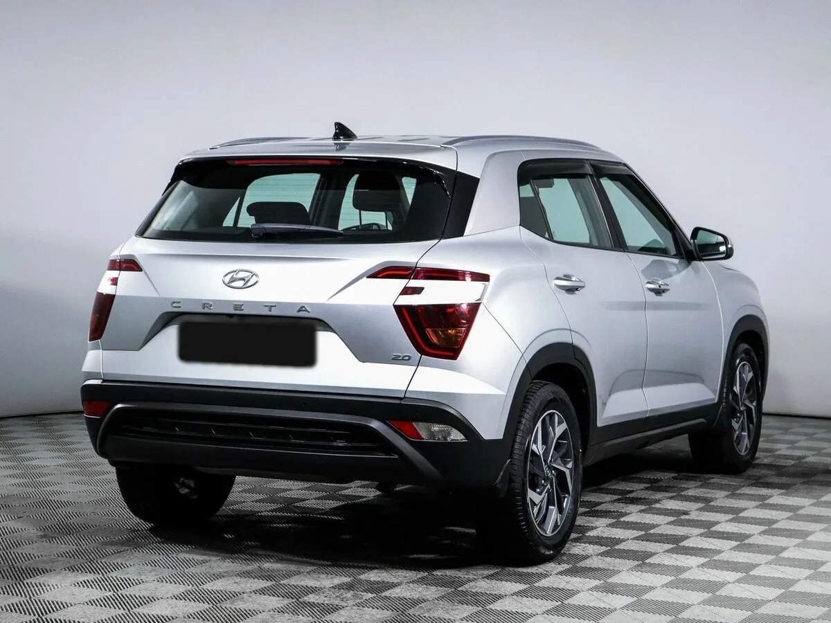 Hyundai Creta