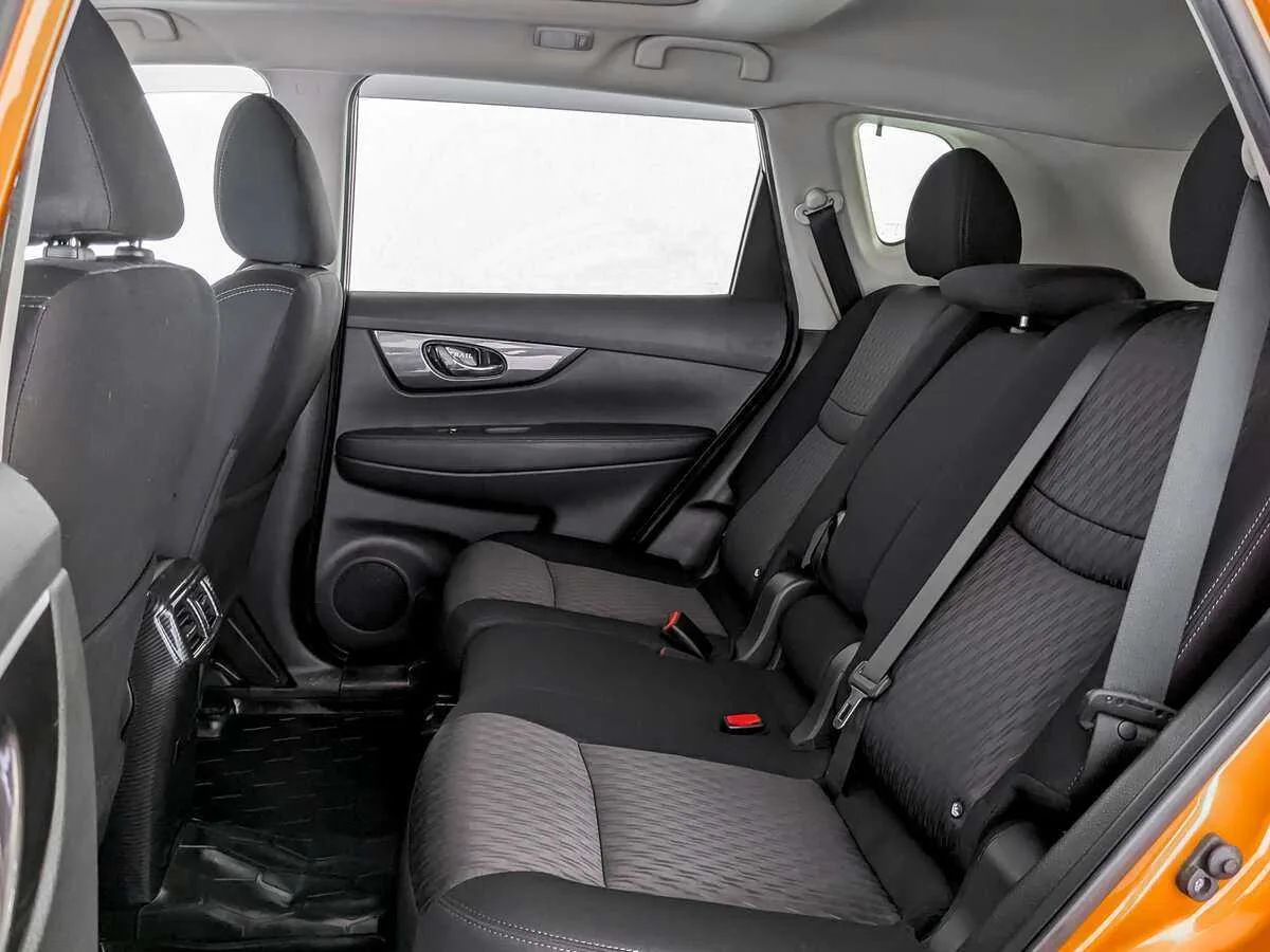 Nissan X Trail