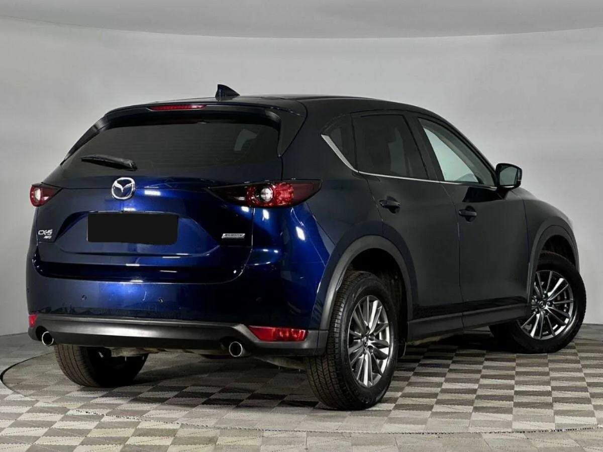 Mazda Cx 5