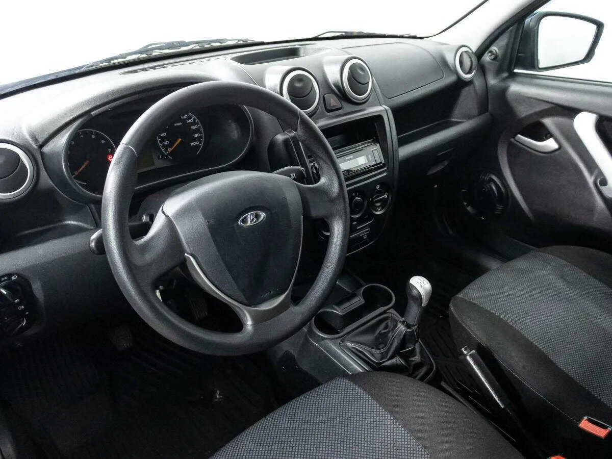 LADA (ВАЗ) Granta