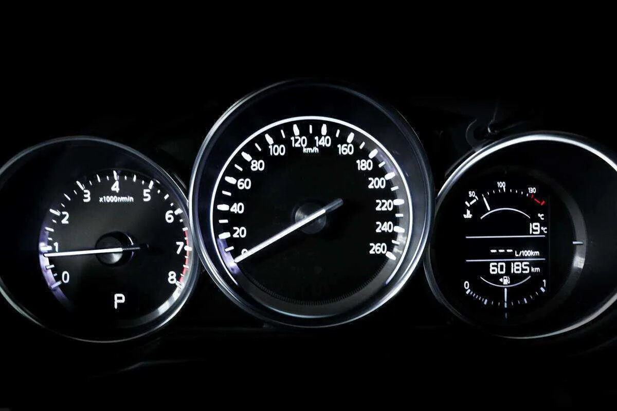 Mazda Cx 5