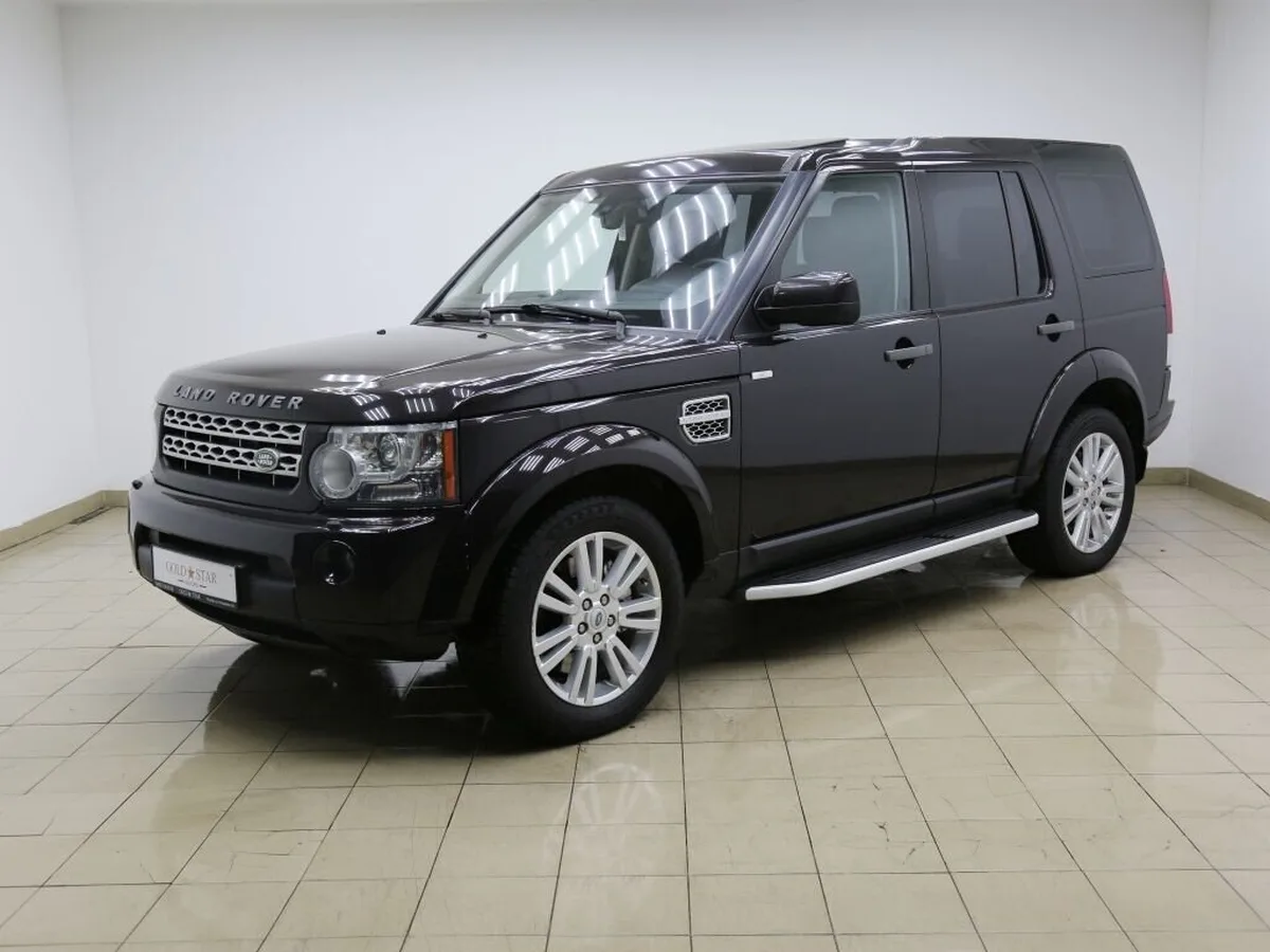 Land Rover Discovery