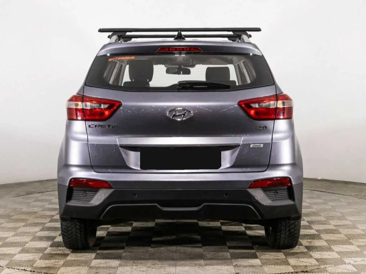 Hyundai Creta