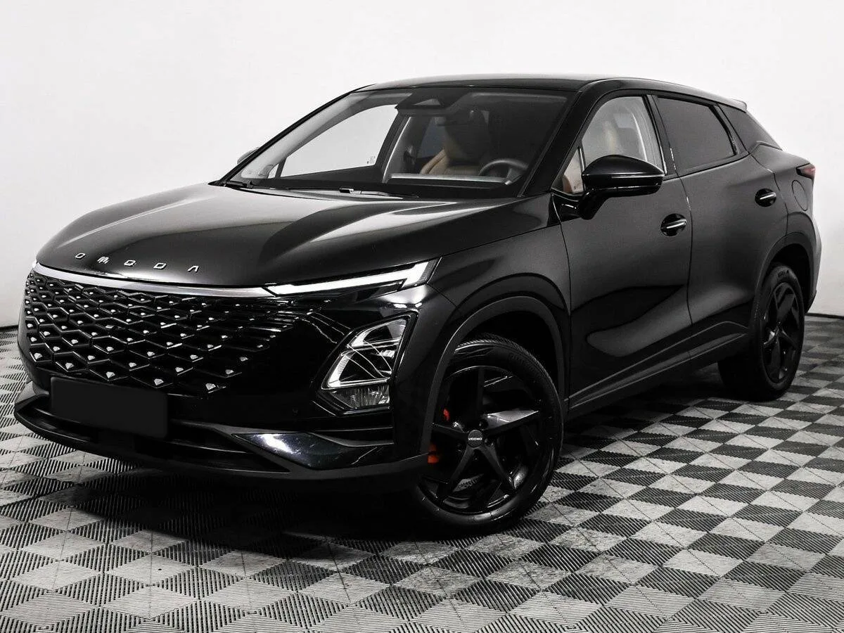 Omoda C5