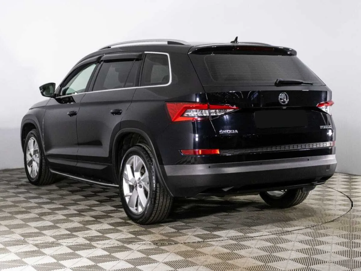 Skoda Kodiaq