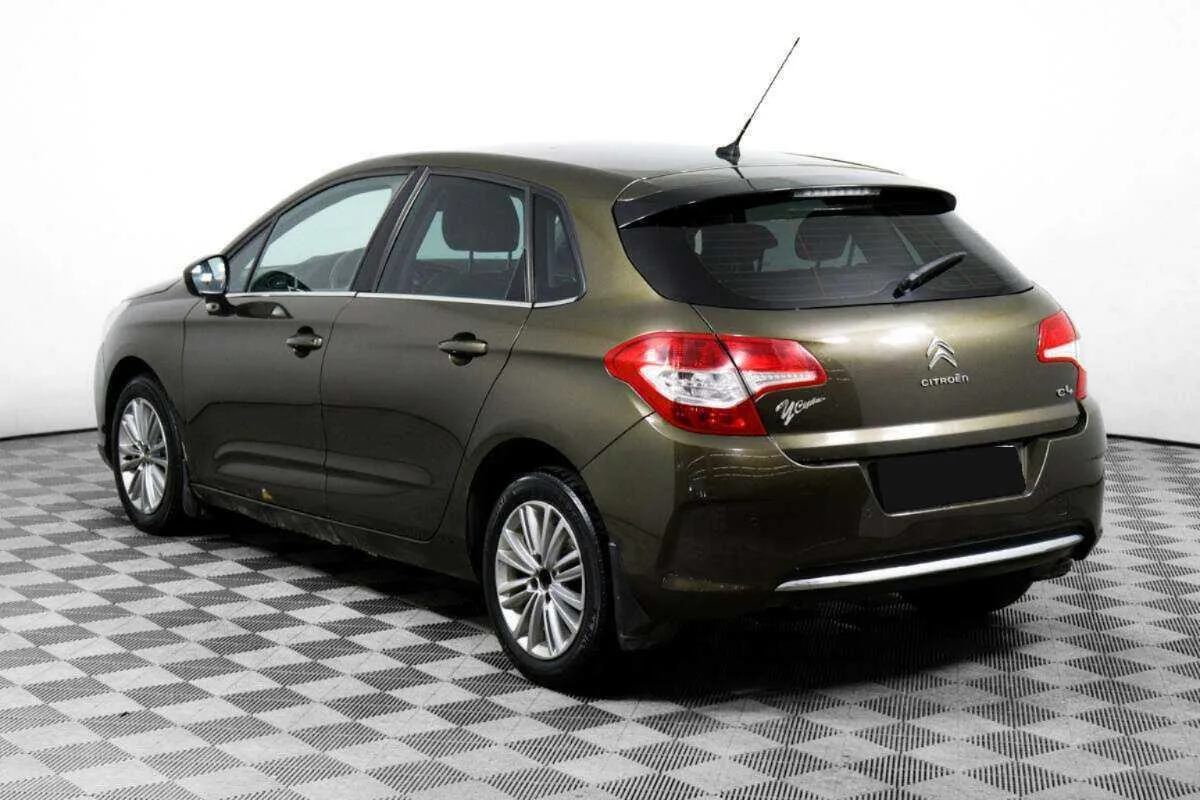 Citroen C4