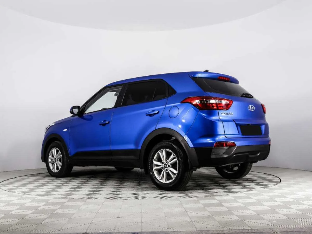 Hyundai Creta
