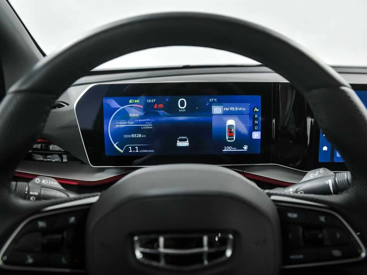 Geely Coolray