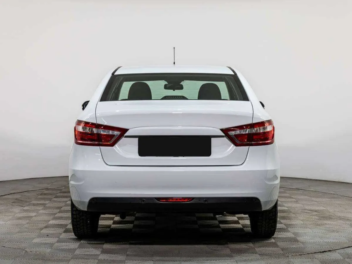 LADA (ВАЗ) Vesta