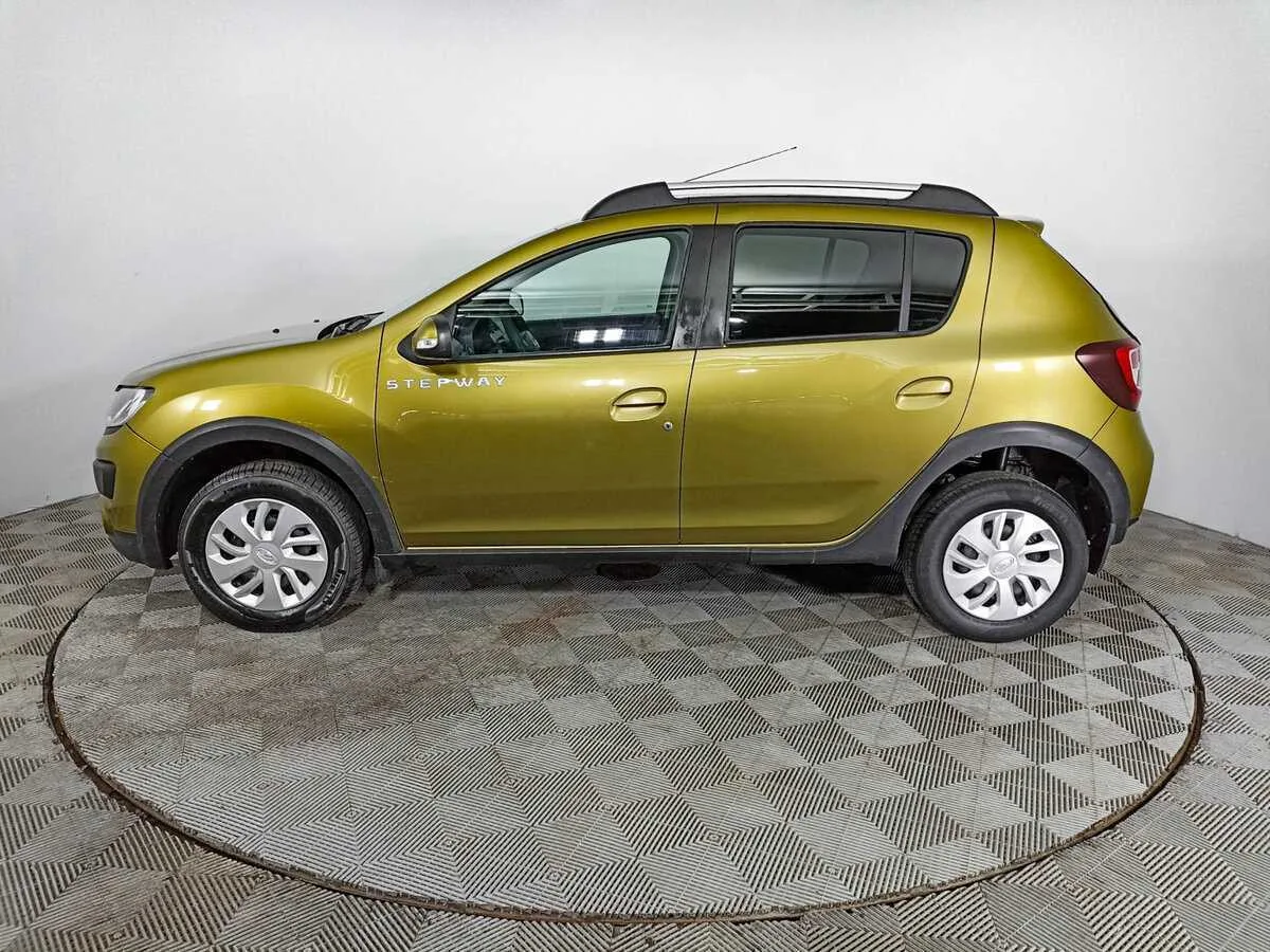 Renault Sandero