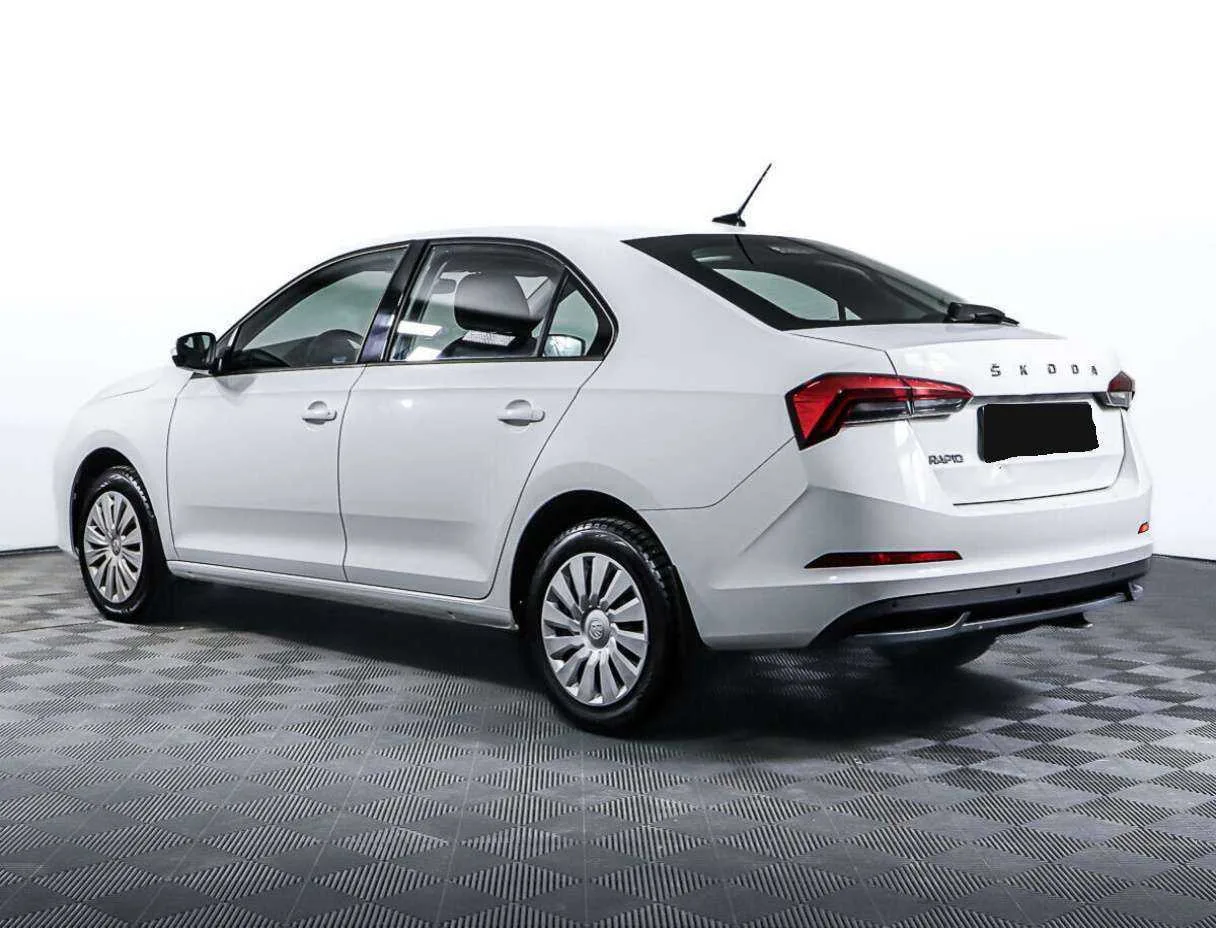 Skoda Rapid