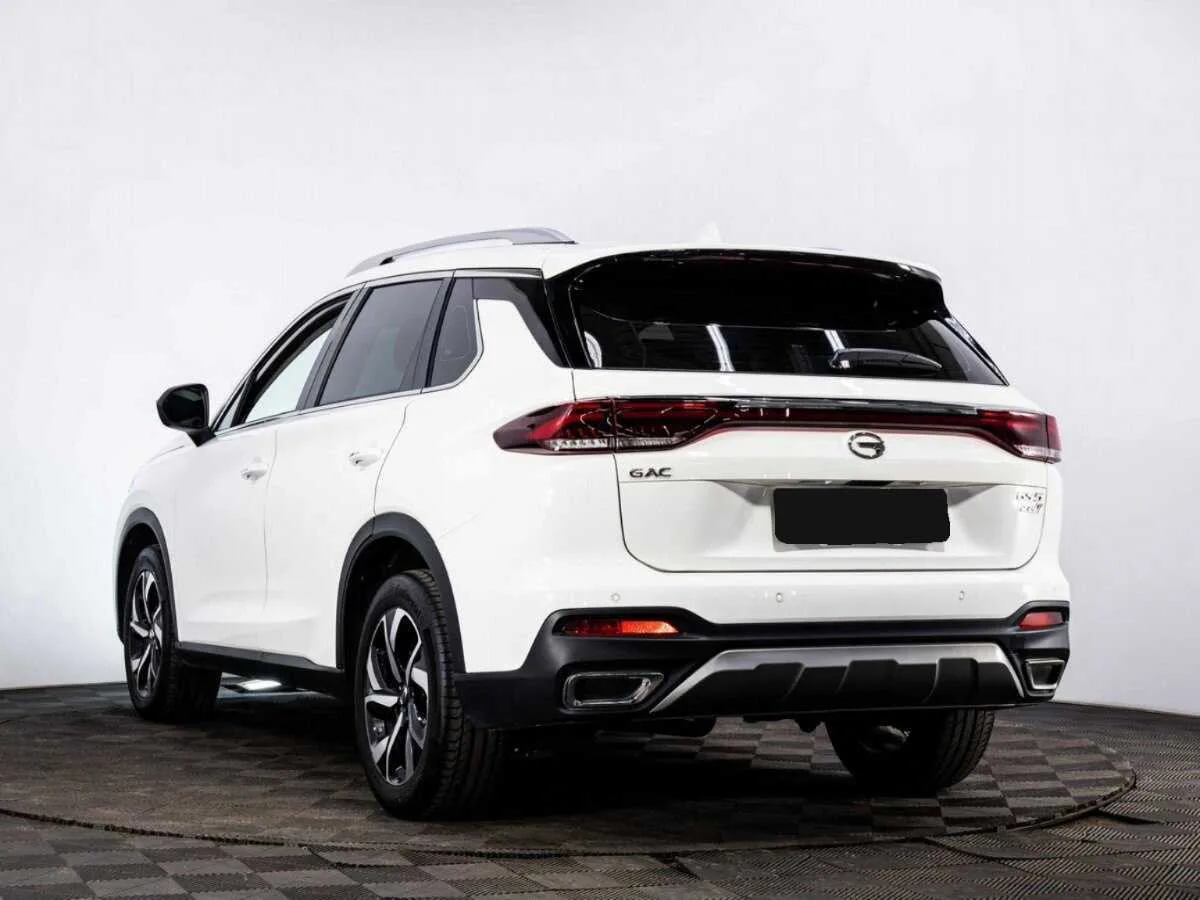 GAC GS5