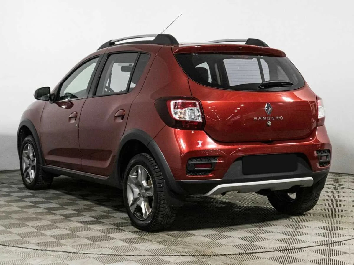 Renault Sandero