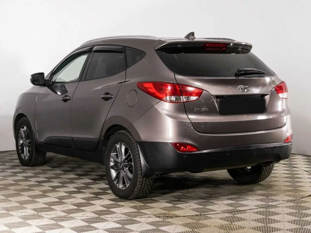 Hyundai ix35