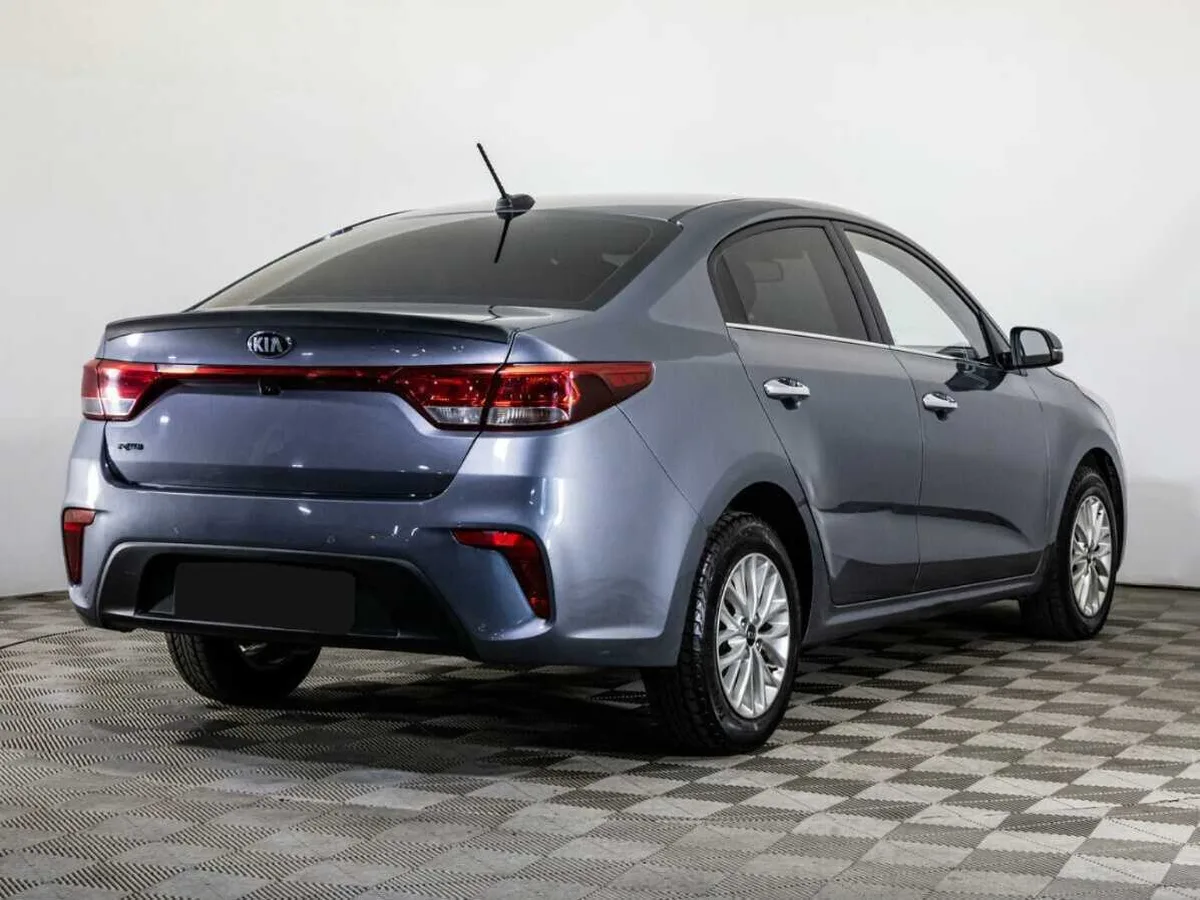 Kia Rio