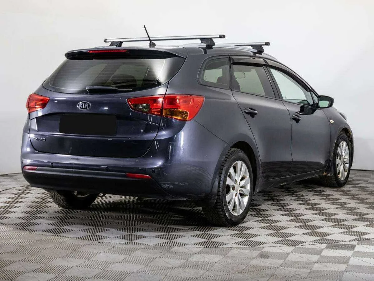 Kia Ceed