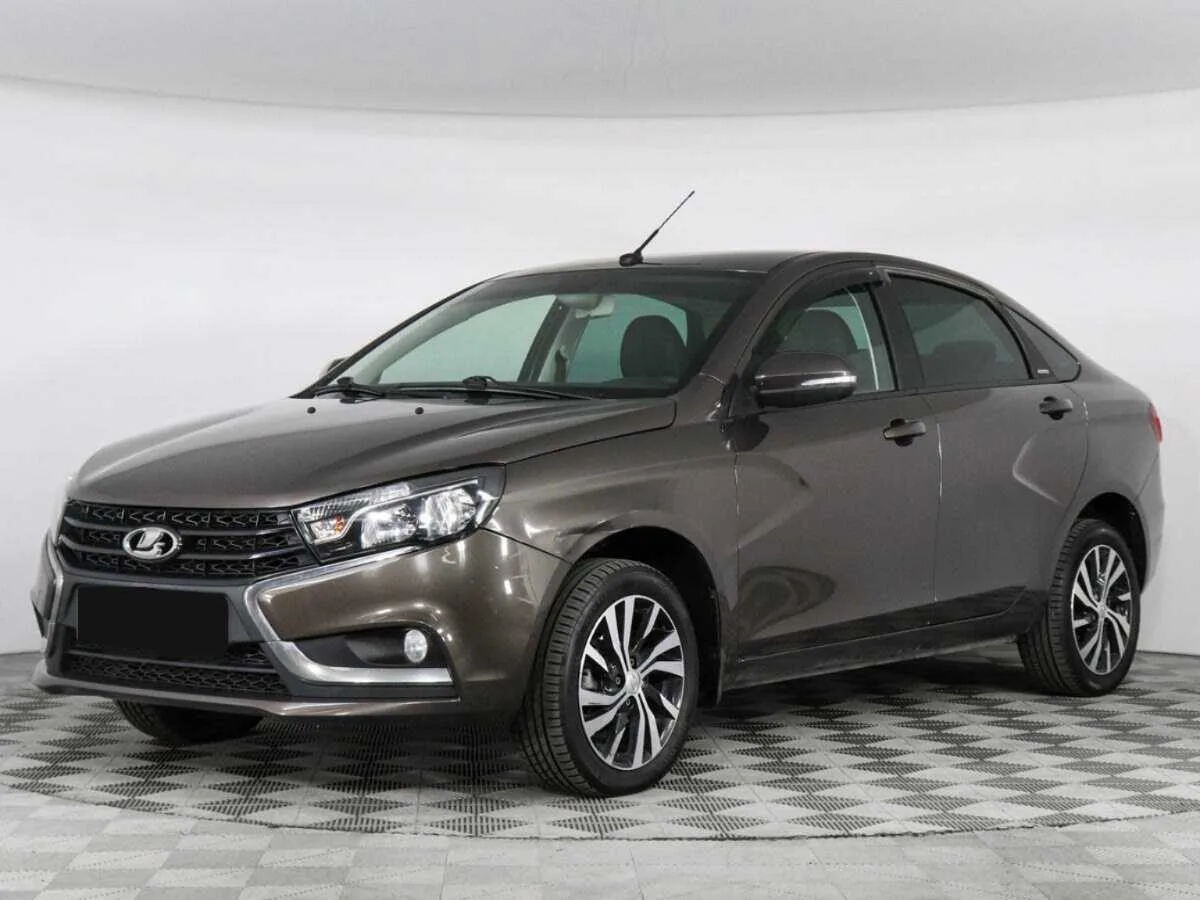 LADA (ВАЗ) Vesta