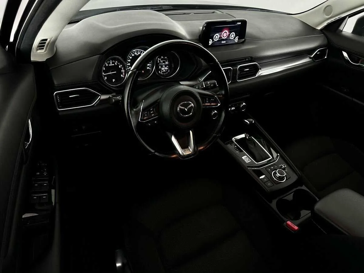 Mazda Cx 5