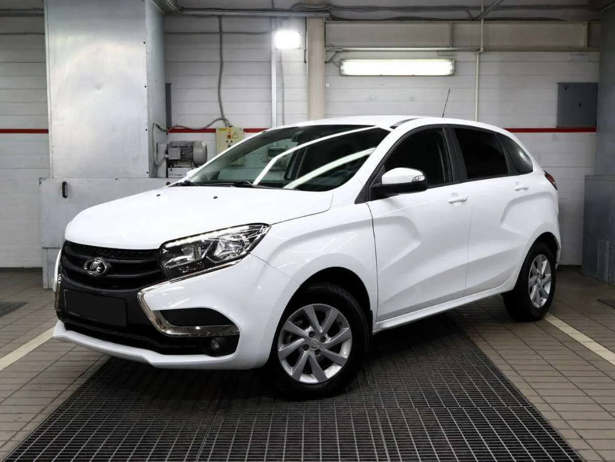 LADA (ВАЗ) XRAY