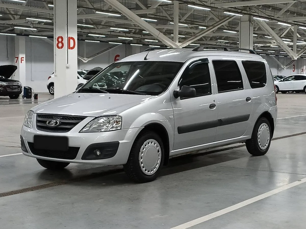 LADA (ВАЗ) Largus