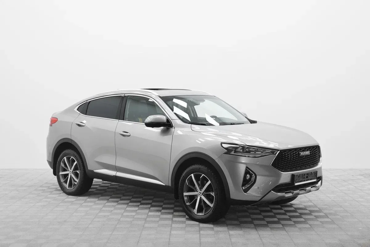 Haval F7x
