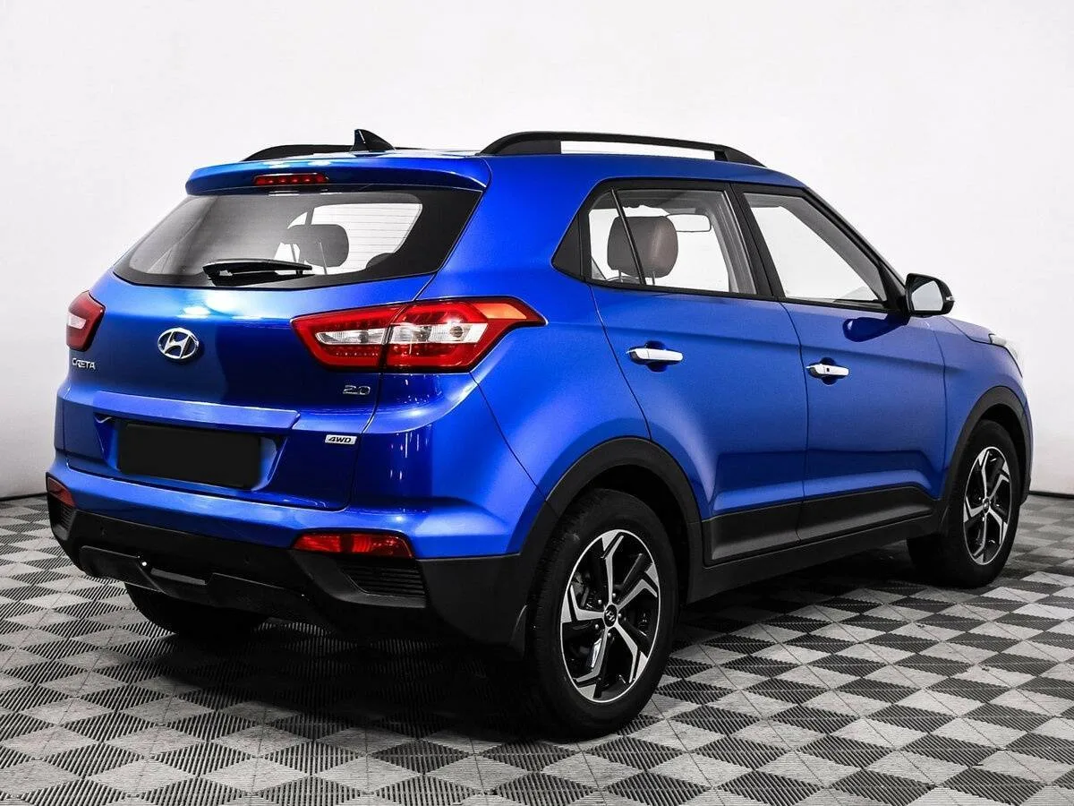 Hyundai Creta
