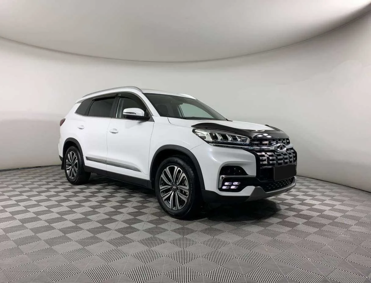 Chery Tiggo 8