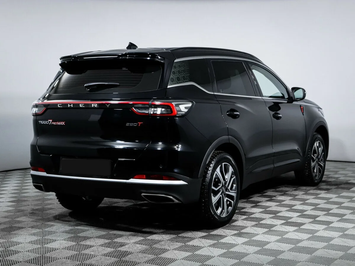Chery Tiggo 7 Pro Max