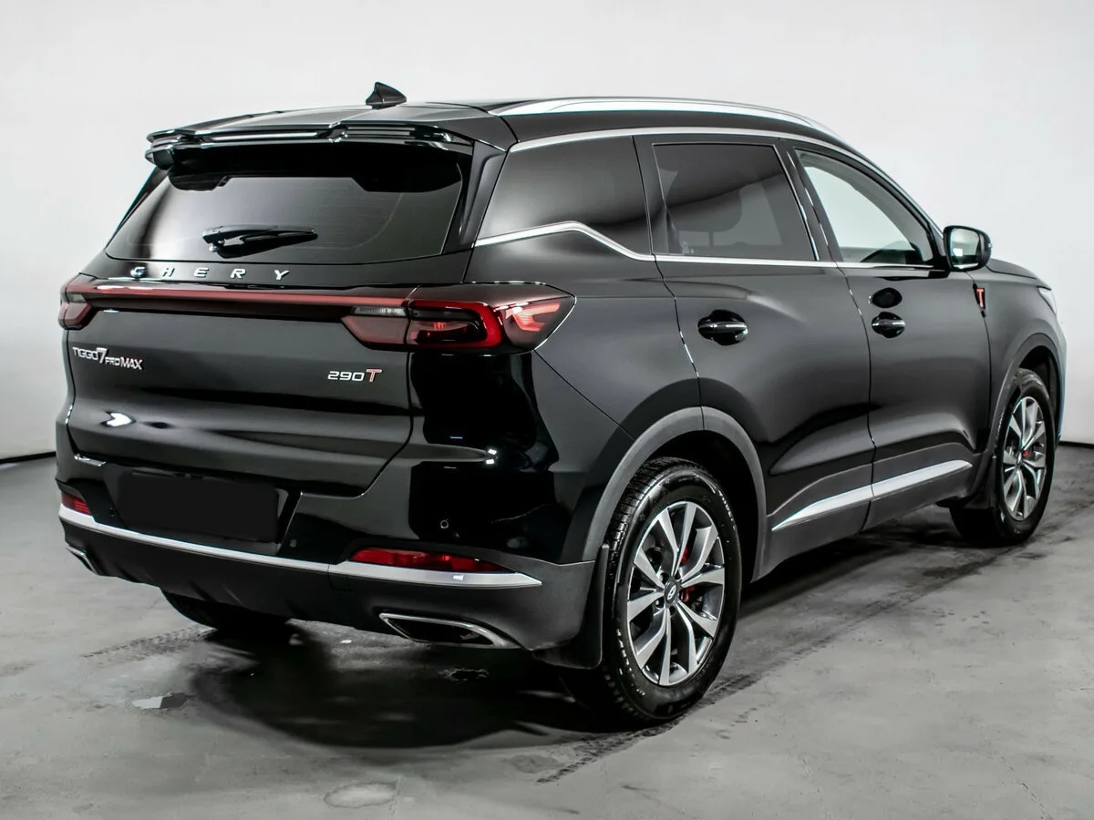 Chery Tiggo 7 Pro Max