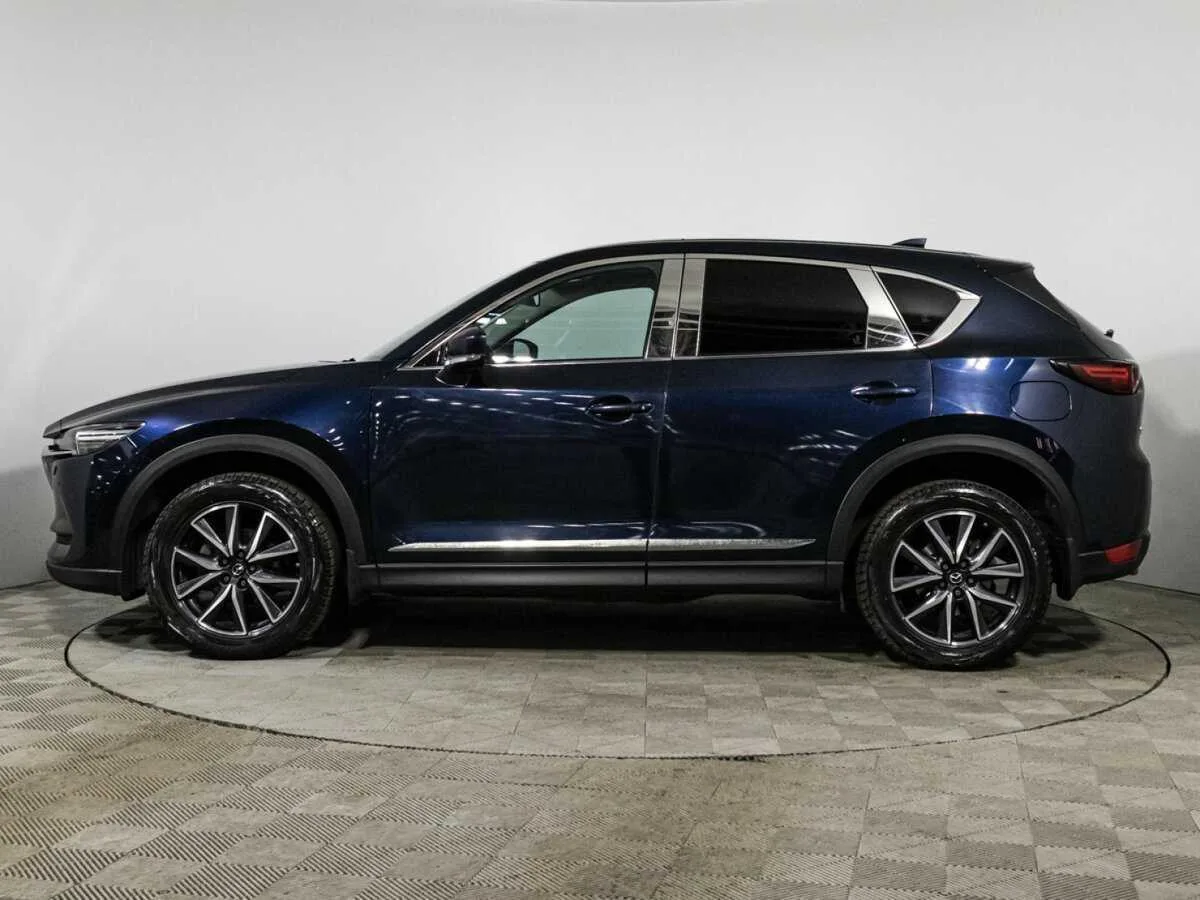 Mazda Cx 5