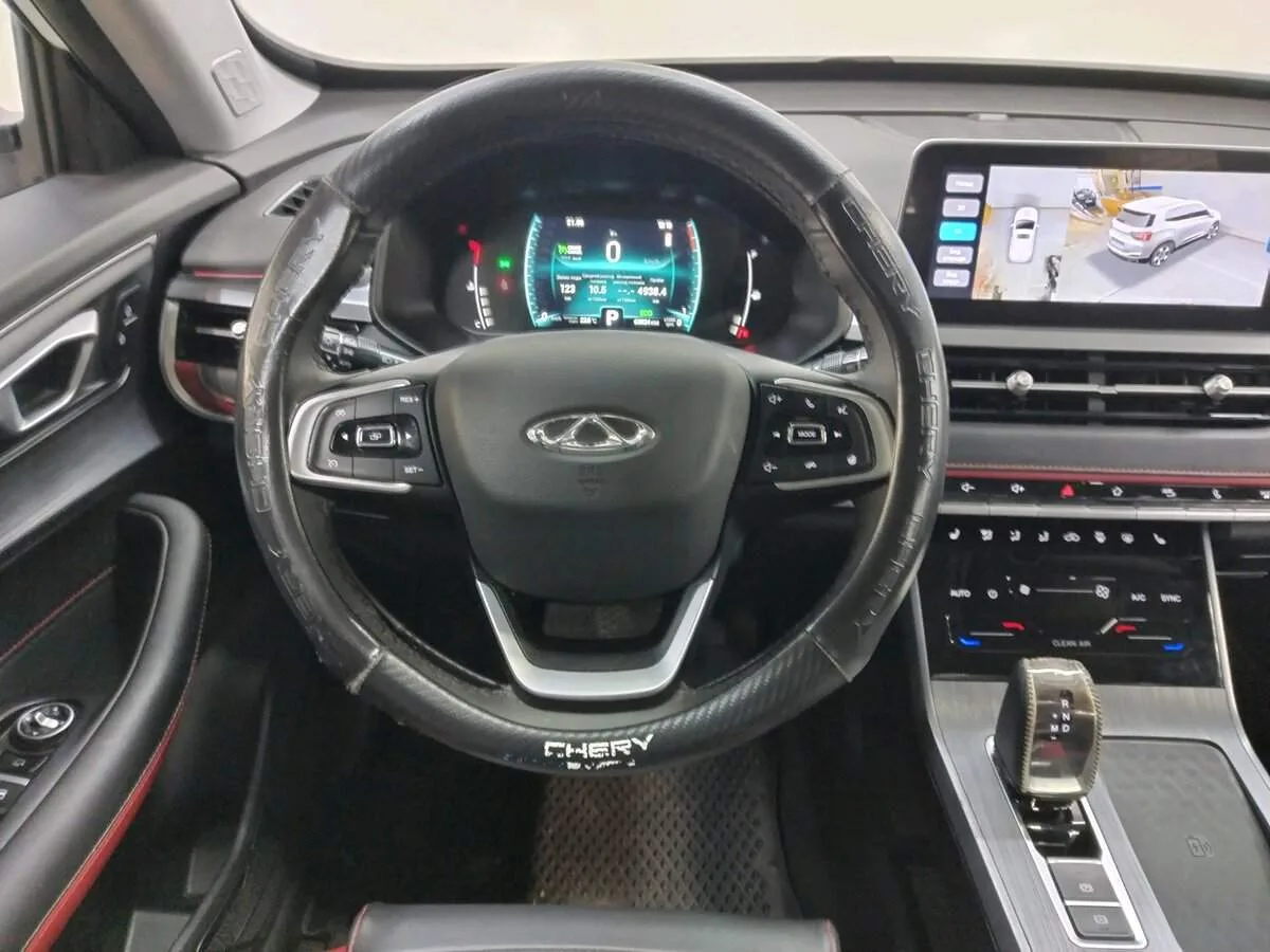 Chery Tiggo 4 Pro