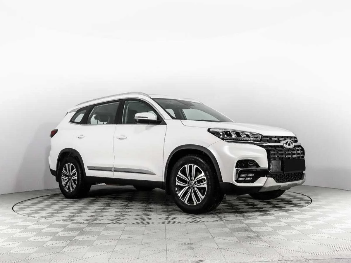 Chery Tiggo 8