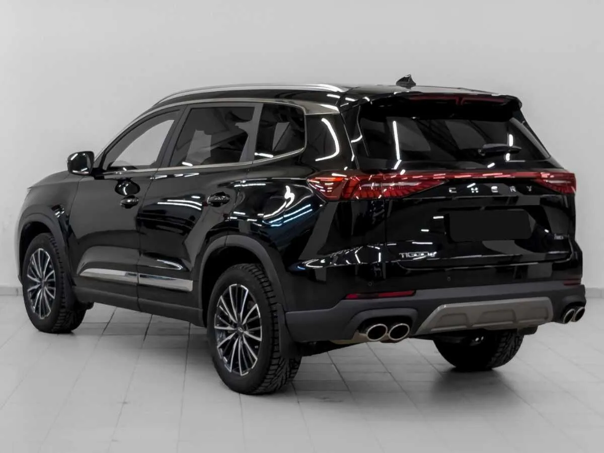 Chery Tiggo 8 Pro Max