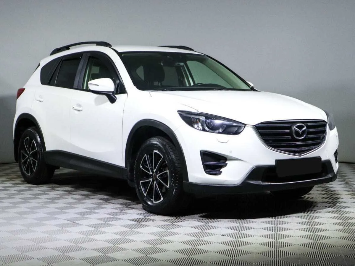 Mazda Cx 5