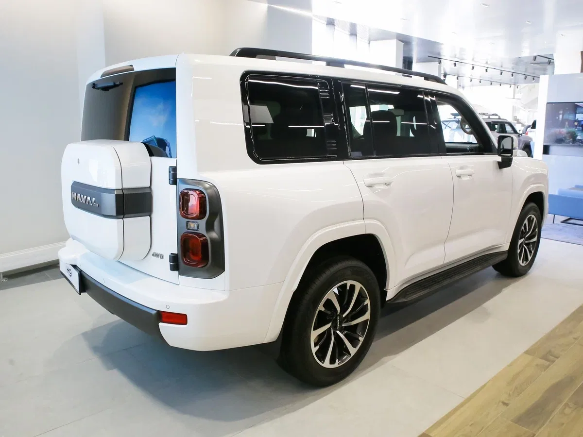 Haval H9