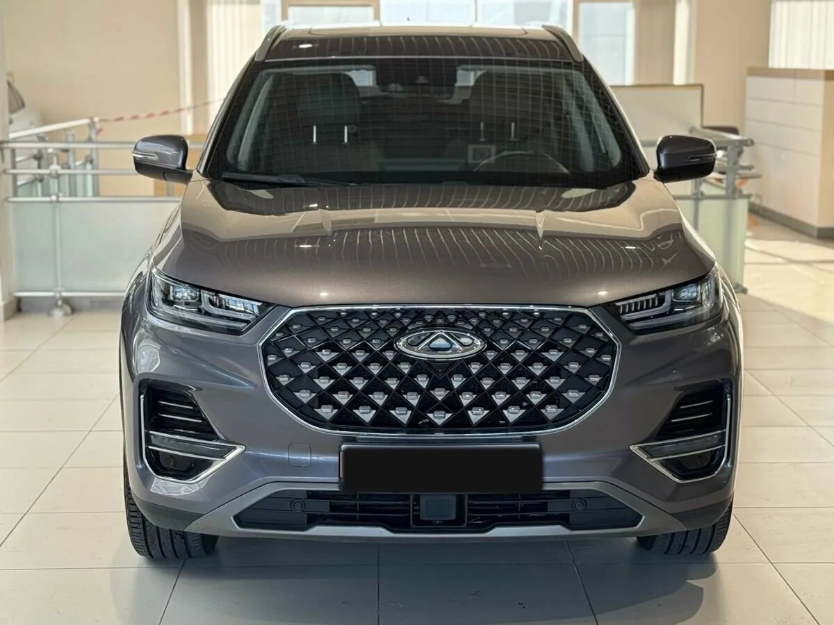 Chery Tiggo 8 Pro