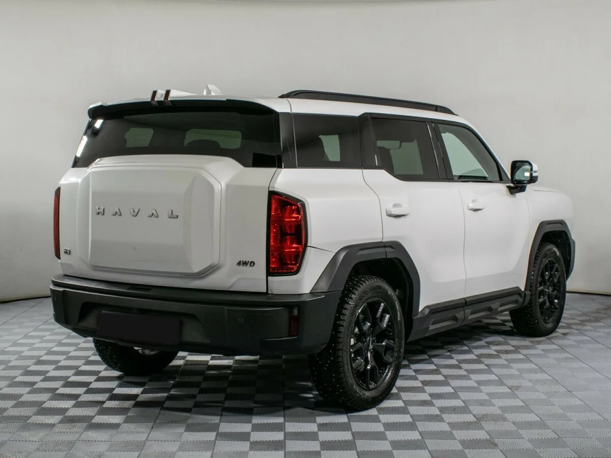 Haval H3