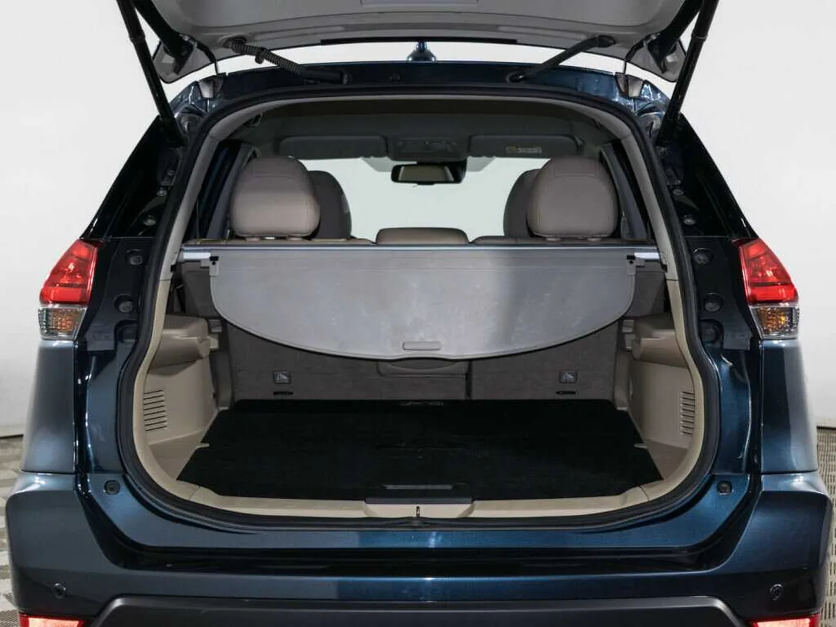 Nissan X Trail