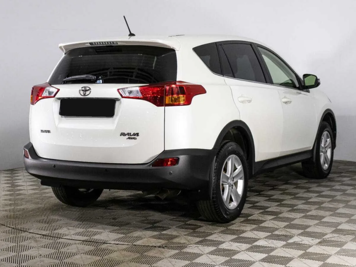 Toyota RAV4